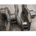 #RA03 Crankshaft Standard From 2009 Toyota Corolla  1.8